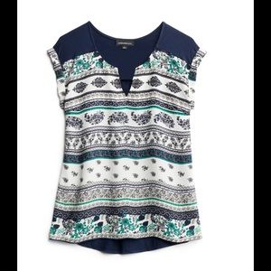 Fortune + Ivy Stitch Fix Blouse